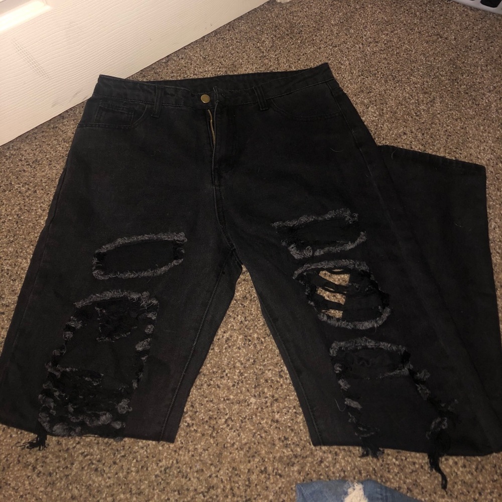 Brand new SHEIN mom jeans